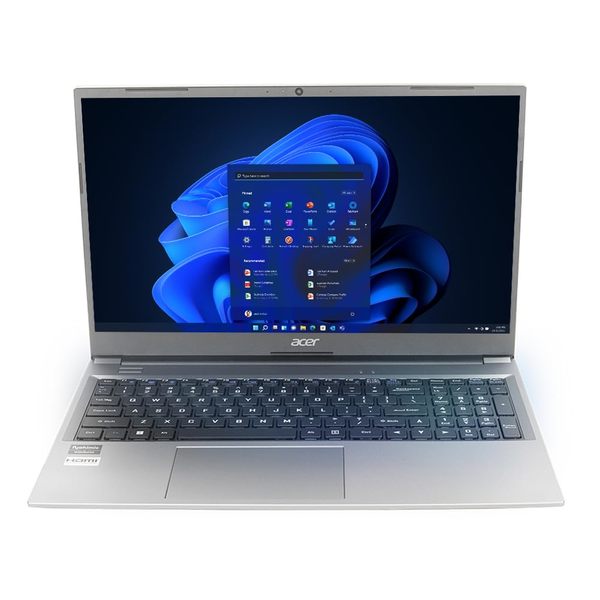 Buy Acer Aspire Lite 12th Gen Intel Core i3-1215U Premium Metal Laptop (Windows 11 Home/16 GB RAM/1 TB SSD) AL15-52, 39.62cm (15.6") Full HD Display, Metal Body, Steel Gray, 1.59 Kg on EMI