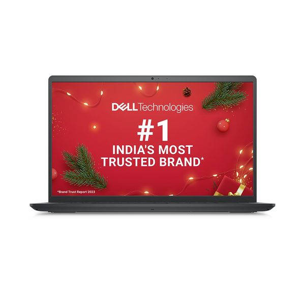 Buy Dell Inspiron 3520 Laptop,12th Gen Intel Core i3-1215, Windows 11 + MSO'21, McAfee 15 Months, 8GB, 512GB SSD, 15.6" (39.62Cms) 3 Sided Narrow Border Design with 120Hz FHD Display, Black, 1.65Kgs on EMI