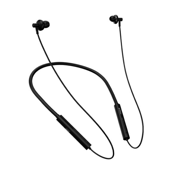 Buy Zebronics Zeb Yoga N1 Wireless in Ear Neckband with 50ms Low Latency Gaming Mode, 20H Backup, Voice Assistant, Splash Proof, BT v5.2, Type C, Dual Pairing and Call Function (Black) on EMI