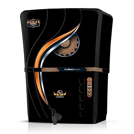 Buy Power Guard Copper RO Water Purifier with UV, UF and TDS Controller | 12Liter | Fully Automatic Function and Best For Home and Office PG ECO FLOW on EMI