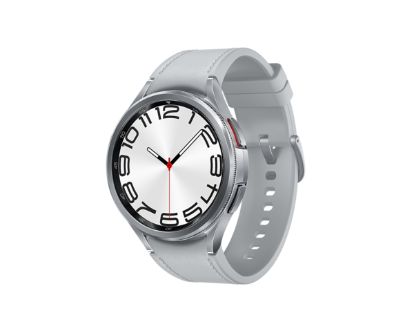 Buy Galaxy Watch 6 Classic, SM-R965F, 47mm, LTE, (Silver) on EMI