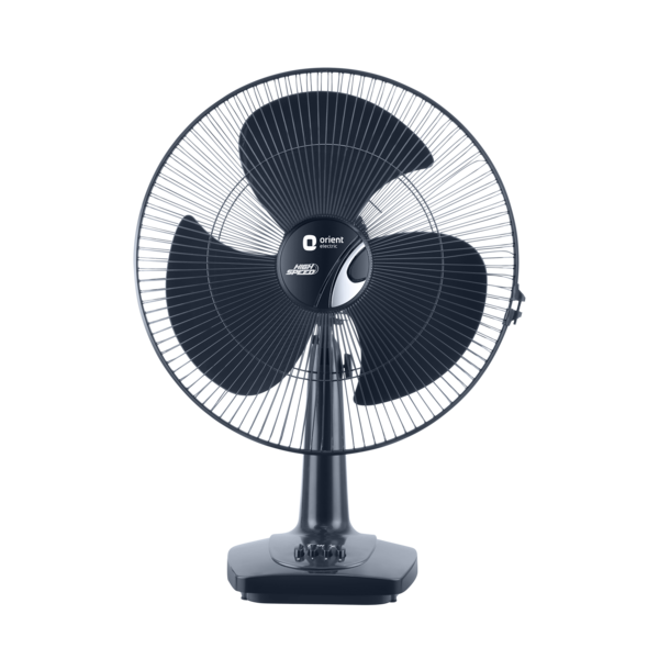 Buy Orient Electric Table 27 Trendz 400mm High Speed Table Fan (Electric Blue) on EMI