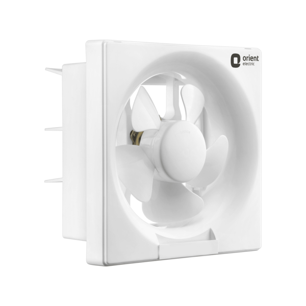 Buy Orient Electric Ventilator DX 150mm Small Exhaust Fan for Bathroom (White) on EMI