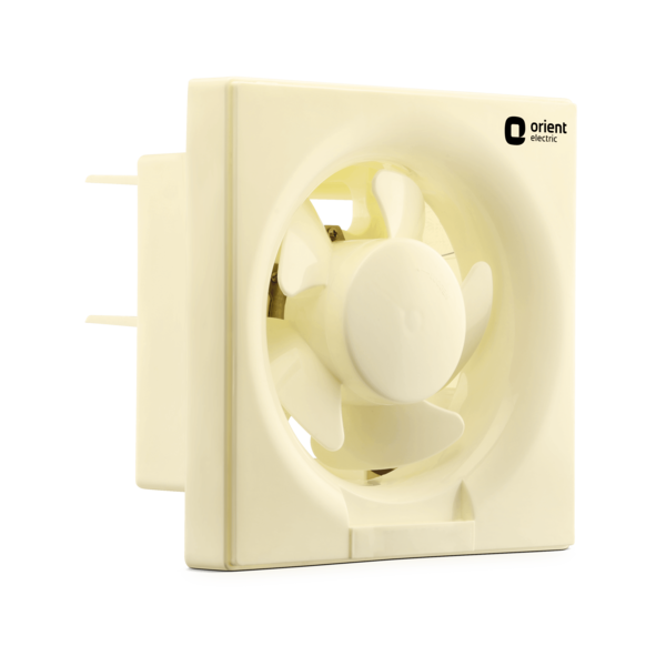 Buy Orient Electric Ventilator DX 250mm Exhaust Fan for Kitchen (Ivory) on EMI
