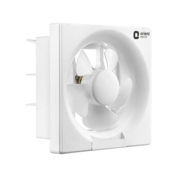 Buy Orient Electric Ventilator DX 250mm Exhaust Fan for Kitchen (White) on EMI