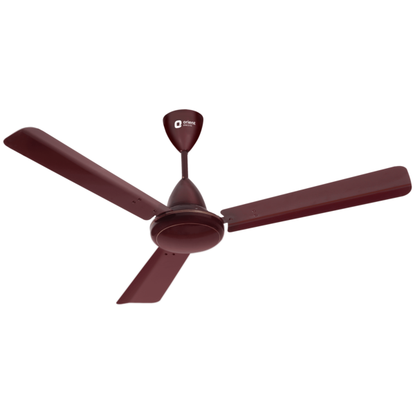Buy Orient Electric Hector 500 5 Star Rated BLDC Ceiling Fan (Topaz Gold) on EMI