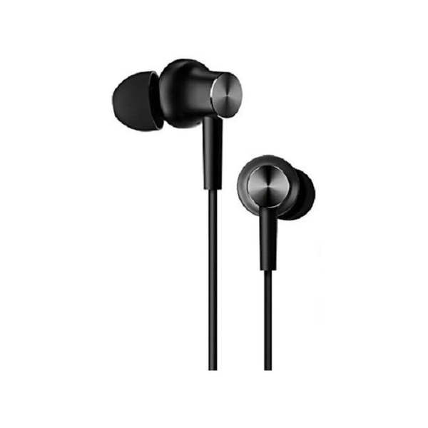 Buy Mi Earphones Basic (with in-built mic) (Black) on EMI