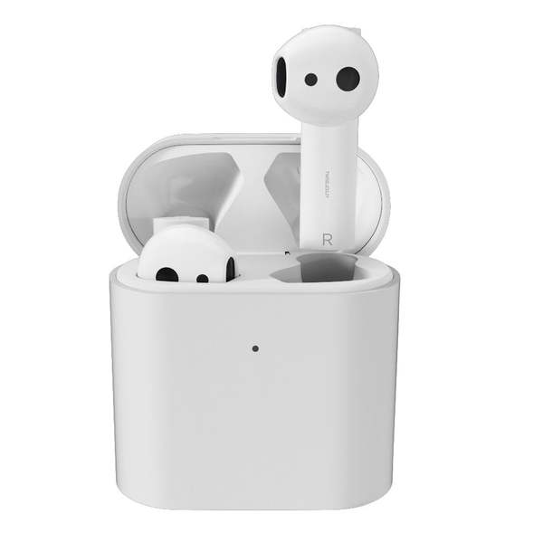 Buy Mi True Wireless T2 Smart Earbuds (White) Bluetooth (White, In Ear) on EMI