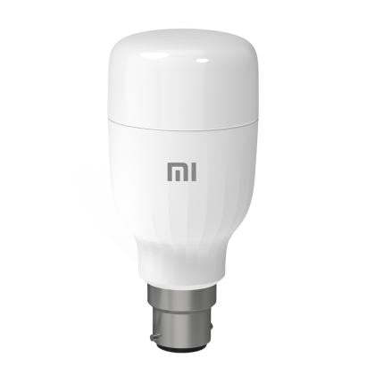 Buy Mi LED B22 Color 9 W Smart Bulb (White) on EMI