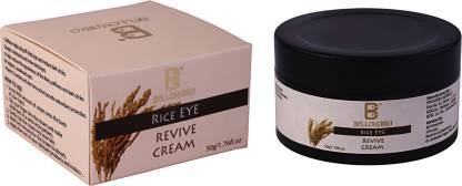 Buy BELLOKAIRA Rice Eye Revive Cream 50g  (50 g) on EMI