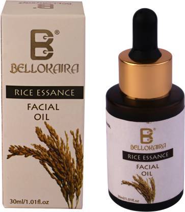 Buy BELLOKAIRA Rice Essance Facial Oil 30ml  (30 ml) on EMI