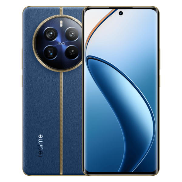 Buy Realme 12 Pro+ 5G (8 GB, 256 GB, Submarine Blue) on EMI