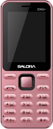 Buy Salora Zing+  (Rose Gold) on EMI