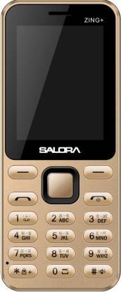 Buy Salora Zing+  (Gold) on EMI