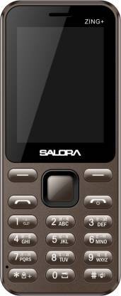 Buy Salora Zing+  (Brown) on EMI