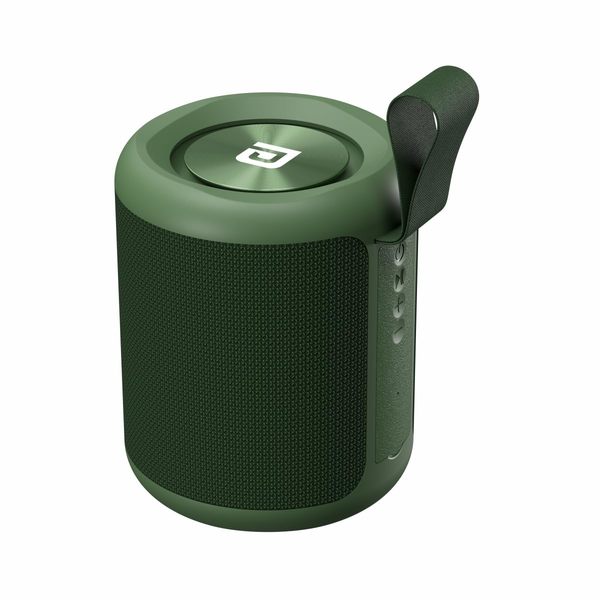 Buy Portronics SoundDrum P 20W Portable Bluetooth Speaker with 6-7 hrs Playback Time, Handsfree Calling, USB Slot, Aux-in Port, Type C Charging (Green) on EMI