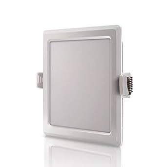 Buy Syska LED Triolite Slim Recessed Panel 15wt Square 3 In 1 Multi CCT (SSK-RDL-3 IN 1-S-15W) on EMI