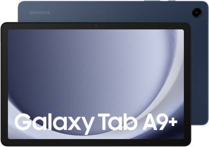 Buy SAMSUNG Galaxy Tab A9+ 4 GB RAM 64 GB ROM 11.0 inch with Wi-Fi Tablet (Dark Blue) on EMI