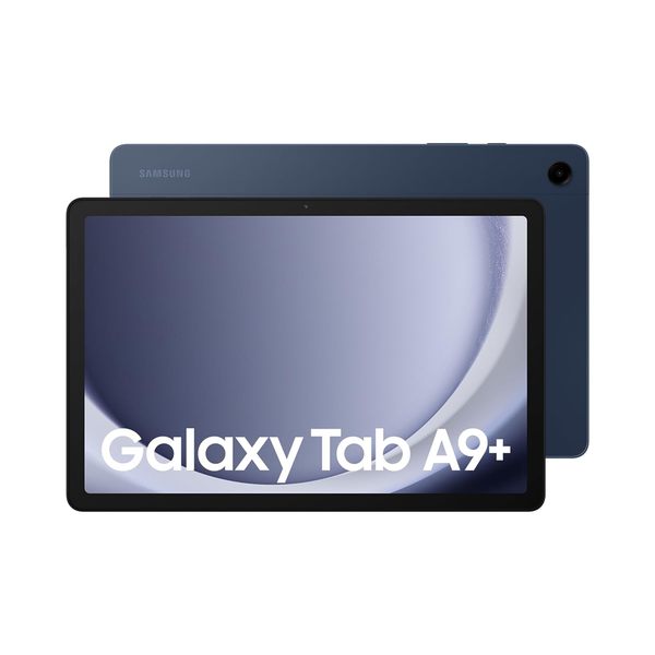 Buy SAMSUNG Galaxy Tab A9+ 4 GB RAM 64 GB ROM 11.0 inch with Wi-Fi+5G Tablet (Dark Blue) on EMI