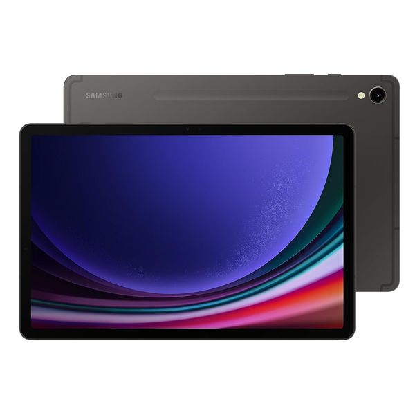 Buy Samsung Galaxy Tab S9 Ultra 36.99 cm (14.6 inch) Dynamic AMOLED 2X Display, RAM 12 GB, ROM 256 GB Expandable, S Pen in-Box, Wi-Fi + 5G Tablet, Graphite on EMI