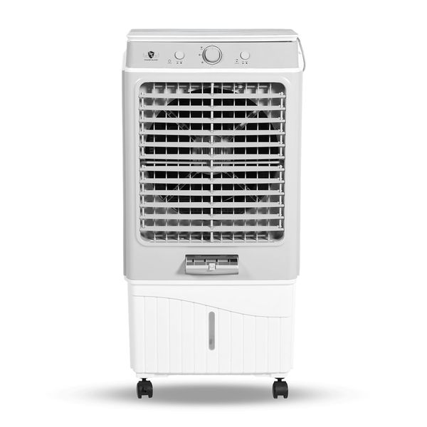 Buy Power Guard Icemax+ 65 Ltr Air Cooler with High Speed Blower Fan | 3 Speed control | Honey Comb Cooling Pad | Ice Chamber |Multi Way Air Deflection | Water Level Indicator (15 Year Warranty) on EMI