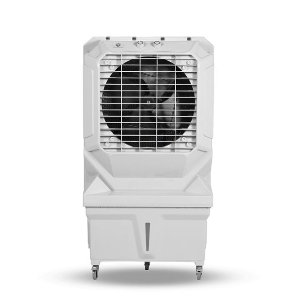 Buy Power Guard Jet Max Jumbo 100 L Air Cooler With Honeycomb Cooling Pads, 125 ft Air Throw, 3-Speed Control & Auto Swing Dust Filter & Mosquito Net, Inverter Compatible For Home/Office on EMI