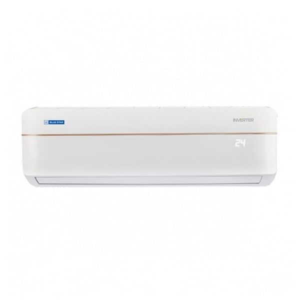 Buy Blue Star 1 Ton 3 Star Convertible 5 in 1 Cooling Inverter Split AC (Copper, Multi Sensors, Dust Filters, Smart Ready, Blue Fins, Self Diagnosis, 2023Model, IC312YNU,White) on EMI