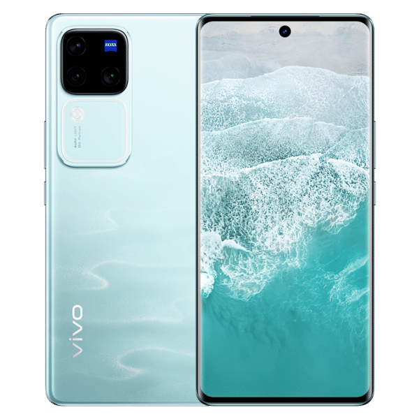 Buy Vivo V30 Pro 12GB RAM + 512GB Storage (Andaman Blue) on EMI