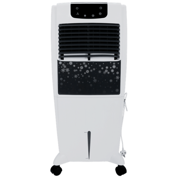 Buy Croma - A Tata Product AZ35 35 Litres Personal Air Cooler (Honeycomb Pads, CRSC35LRCA315601, White) on EMI