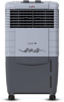 Buy Kenstar 40 L Room/Personal Air Cooler  (Light Grey, Dark Grey, Little Cooler) on EMI