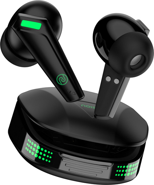 Buy Noise Buds Combat Z TWS (Gaming Mode, IPX5, 50 hr playtime, Quad Mic with ENC) (Stealth Black
) on EMI