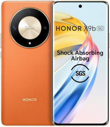 Buy Honor X9b (Sunrise Orange, 256 GB)  (8 GB RAM) on EMI