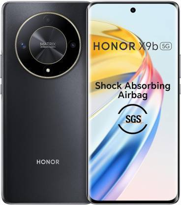 Buy Honor X9b (Midnight Black, 256 GB)  (8 GB RAM) on EMI