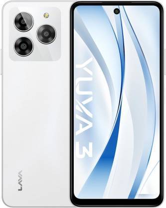 Buy LAVA Yuva 3 (Galaxy White, 64 GB)  (4 GB RAM) on EMI