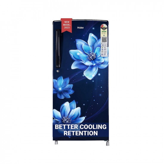 Buy Haier 185L 2 Star Direct Cool Single Door Refrigerator HED 19TMF N on EMI