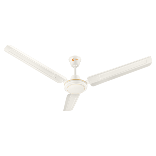 Buy Orient Electric Rapid Air 1200MM High Speed Ceiling Fan (Soft Pearl) on EMI
