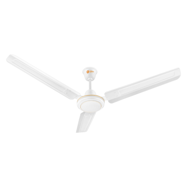 Buy Orient Electric Rapid Air 1200MM High Speed Ceiling Fan (White) on EMI