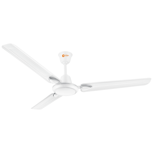 Buy Orient Electric Rapid Air Deco 1200MM High Speed Ceiling Fan (White) on EMI
