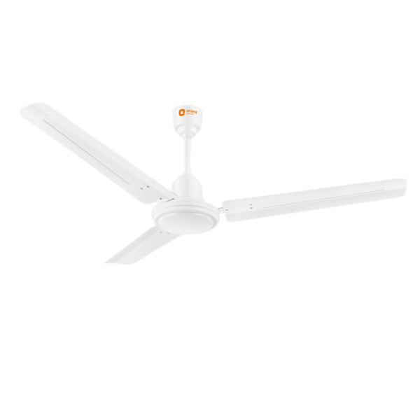 Buy Orient Electric 1200mm Falcon 400 Ceiling Fan (White) on EMI