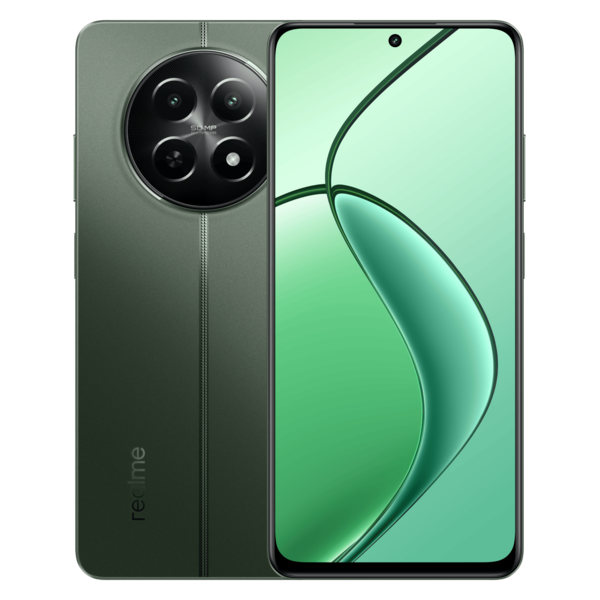 Buy Realme 12x 5G (Woodland Green, 128 GB) (4 GB) on EMI