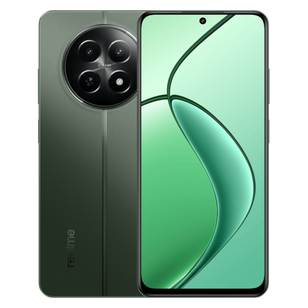 Buy Realme 12x 5G (Woodland Green, 128 GB) (8 GB) on EMI