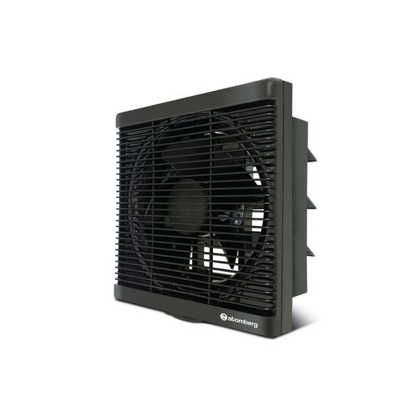 Buy Atomberg Efficio 150mm BLDC motor Energy Saving Exhaust Fan (Black) on EMI
