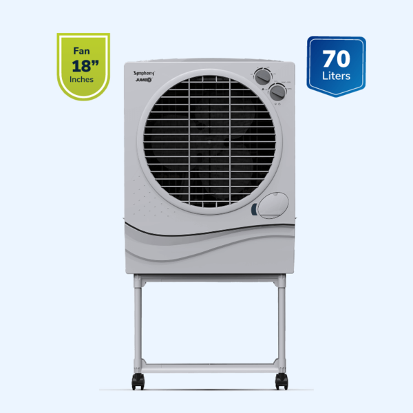 Buy Symphony Jumbo 70 Desert Air Cooler 70-Litres on EMI