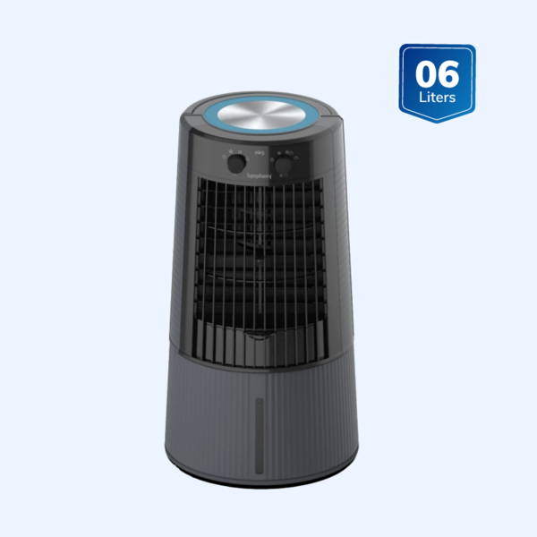 Buy Symphony Duet Powerful Personal Table Cooling Fan on EMI
