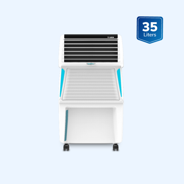 Buy Symphony Touch 35 Personal Air Cooler 35-Litres With Full Function Remote on EMI