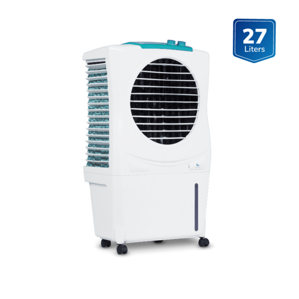 Buy Symphony Ice Cube 27 Personal Room Air Cooler With Powerful Fan on EMI