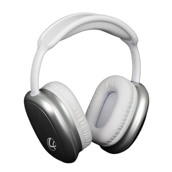 Buy LAPCARE EERS Bluetooth Wireless On-Ear Foldable Headphones, 30H Playtime, ENC, Premium Stereo Sound, 40 mm Dynamic Drivers with Deep Bass, Bluetooth 5.3Dual Connectivity (Silver) on EMI