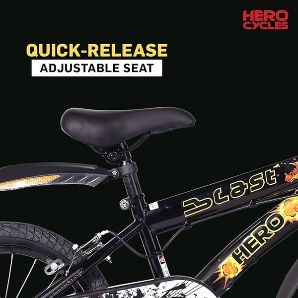 Hero blast 16t single speed cycle hotsell