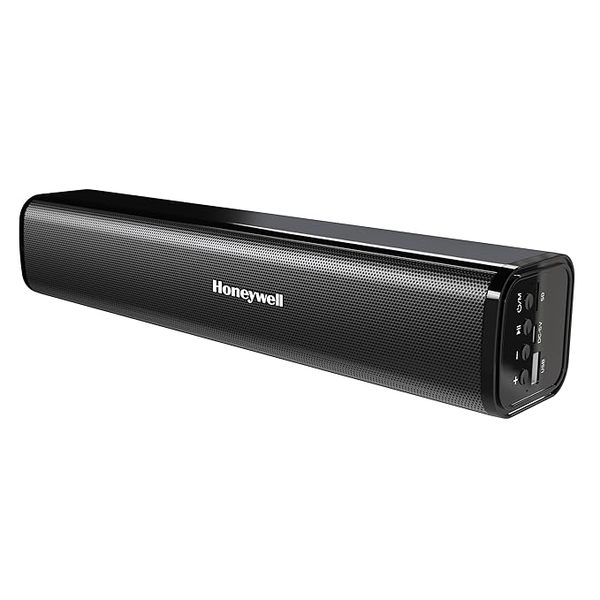 Buy Honeywell Moxie V1000 Wireless Bluetooth Soundbar (Black) on EMI