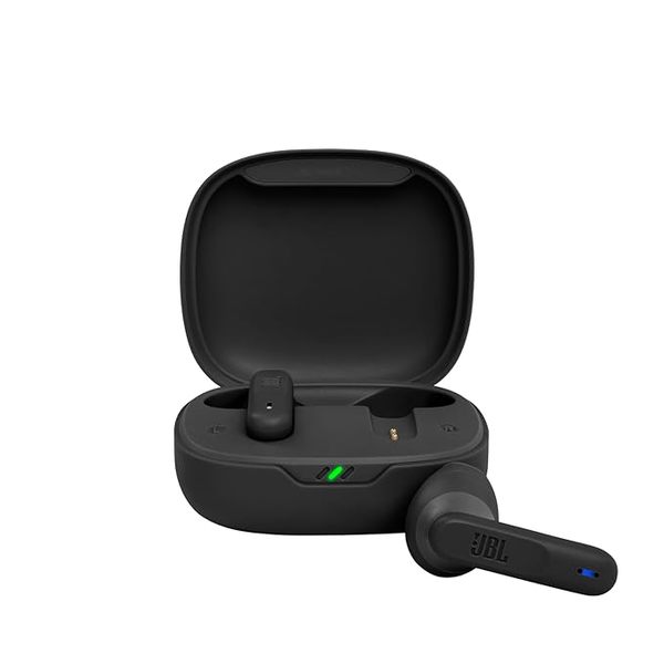 Buy JBL Wave 300 TWS True Wireless In-Ear Bluetooth Headphones in Charging Case - Wireless Earbuds with Integrated Microphone, 26 hours of Playback, in Black on EMI